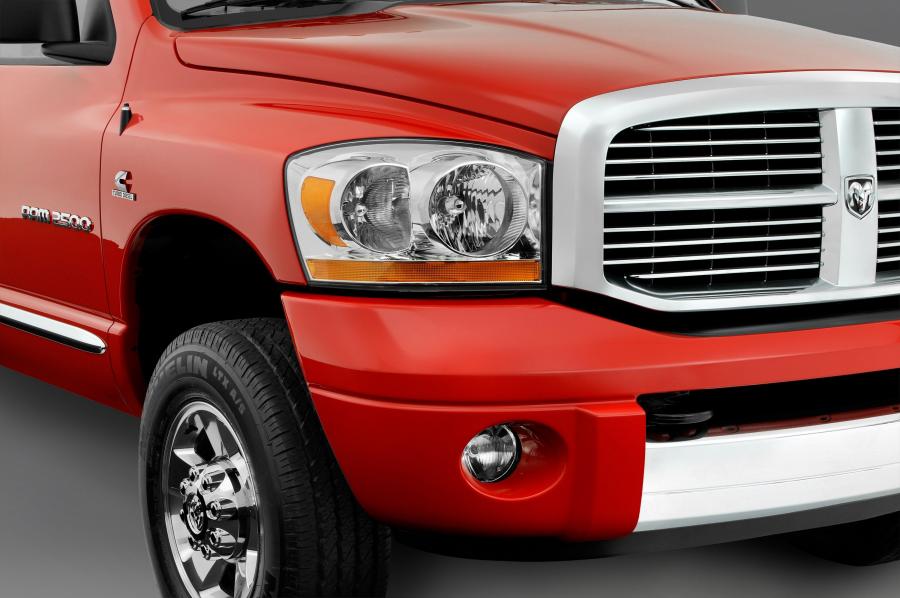  Dodge Ram Heavy Duty 2006 года  (фото 77 из 84)